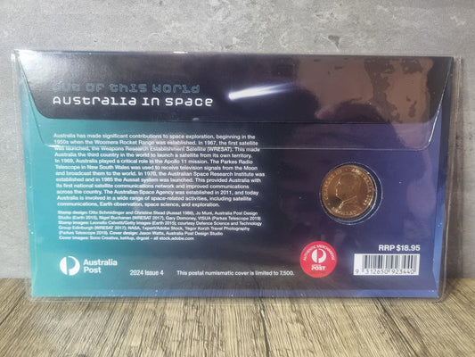 Out of this World $1 PNC