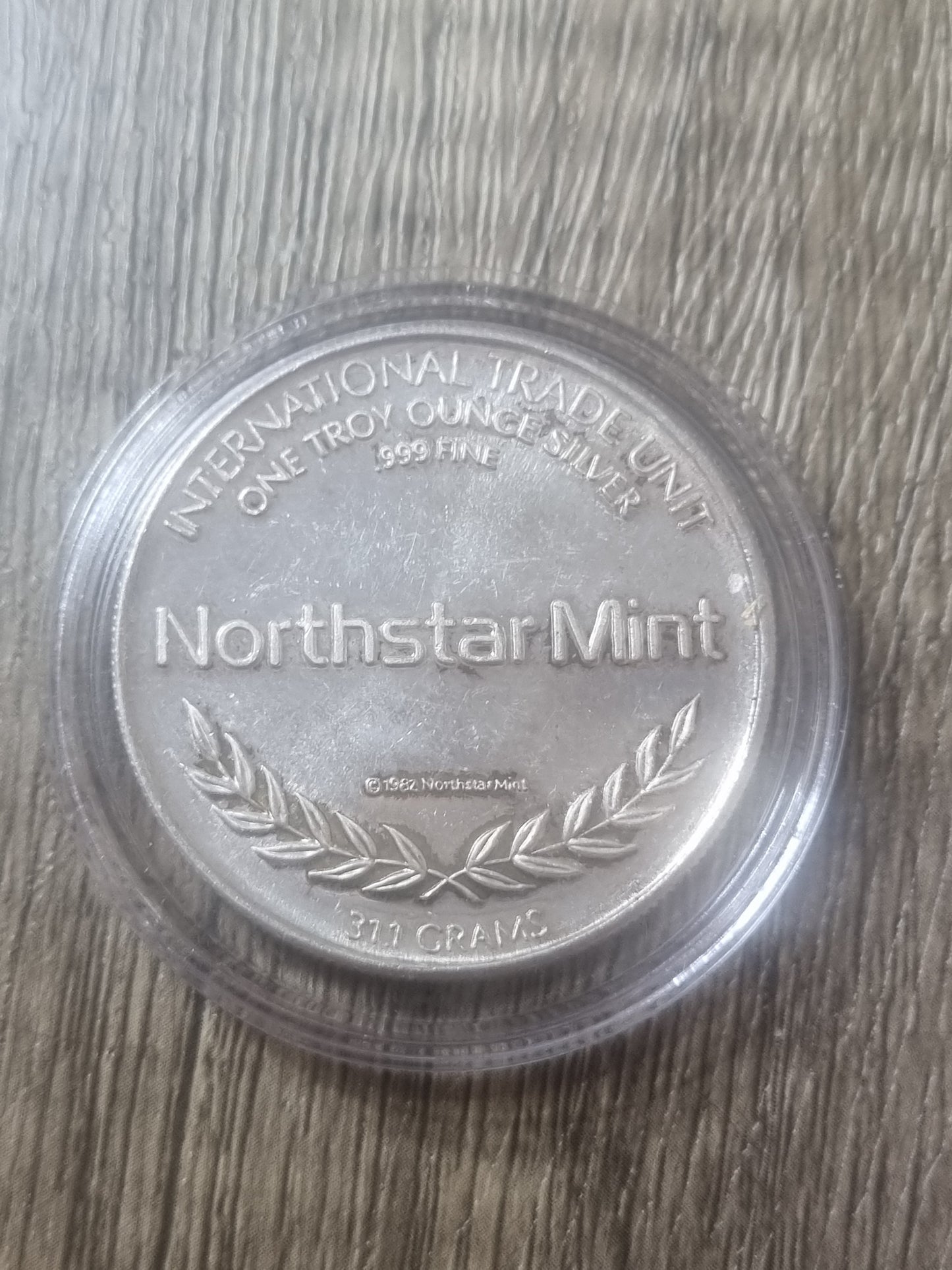 USA Vintage Bullion 1oz rounds (1970s/1980s)