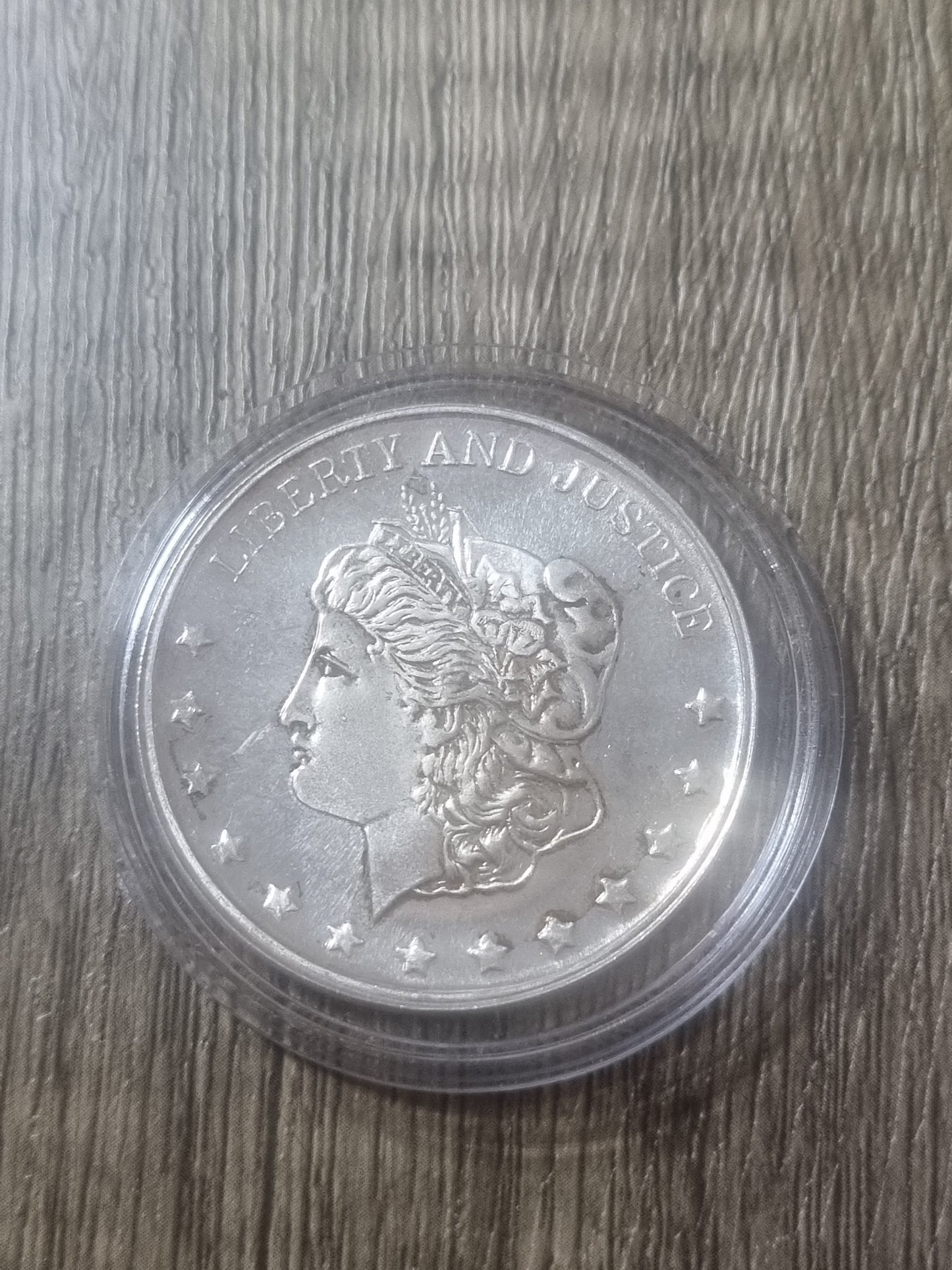 USA Vintage Bullion 1oz rounds (1970s/1980s)