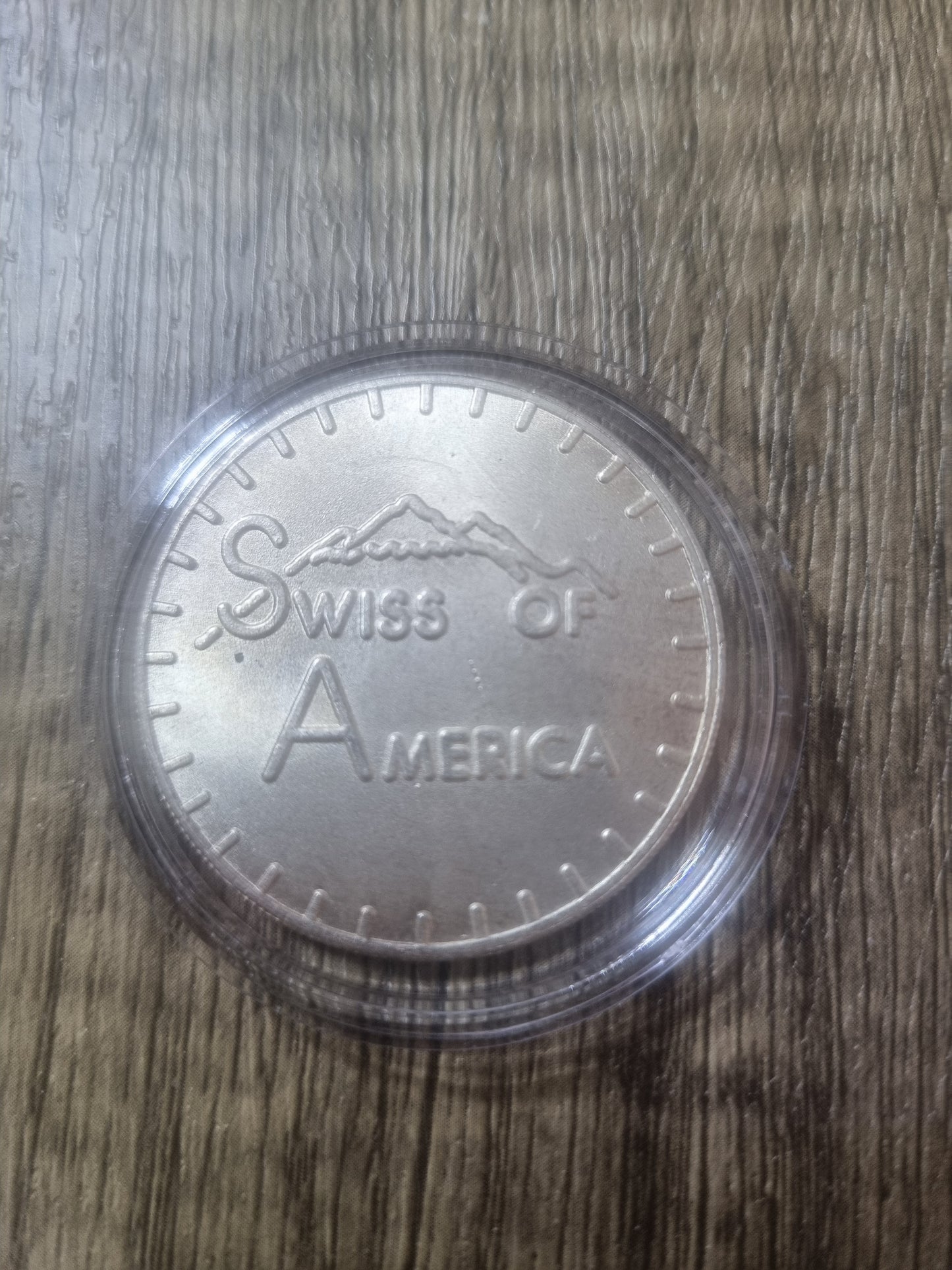 USA Vintage Bullion 1oz rounds (1970s/1980s)