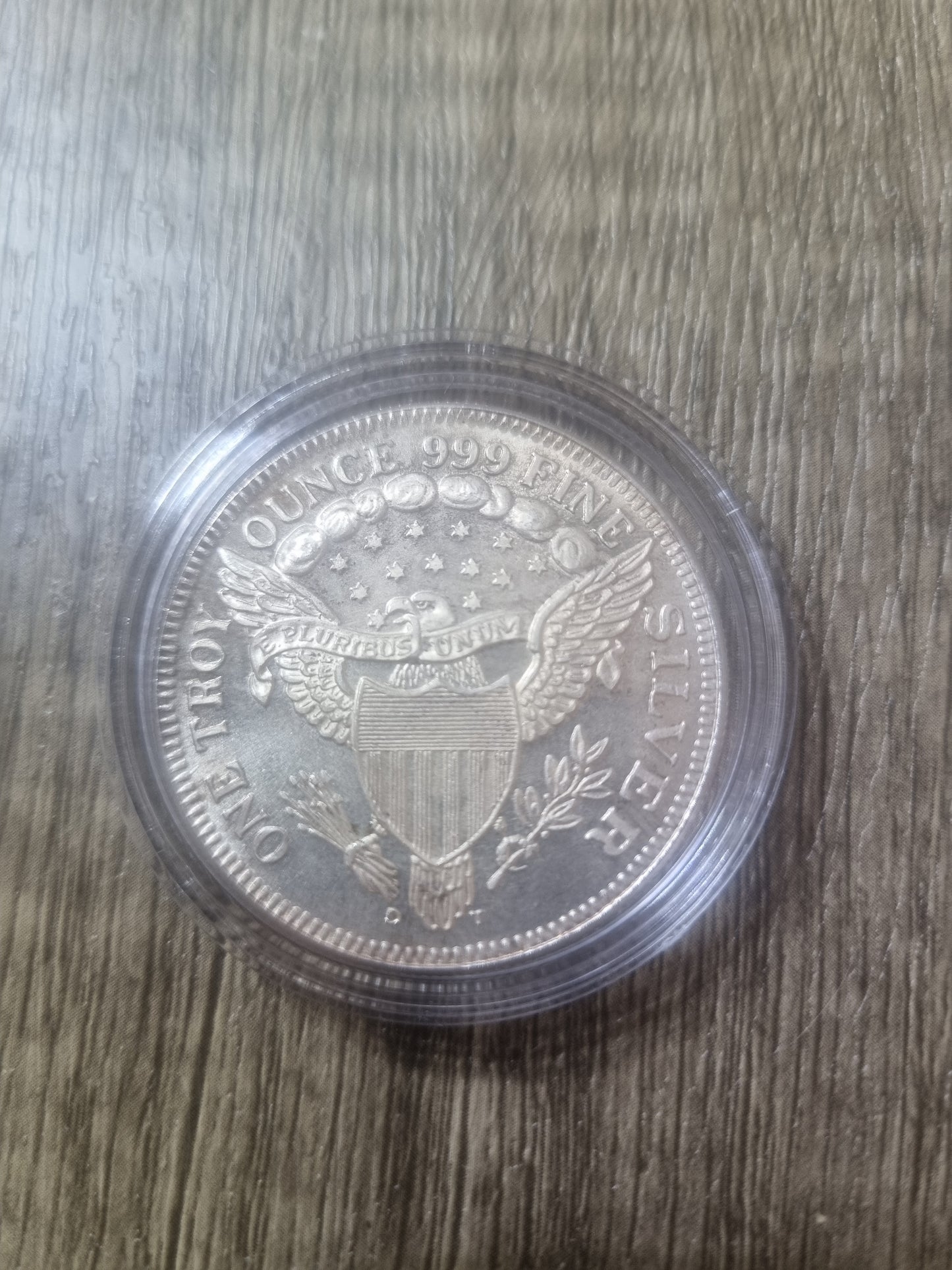 USA Vintage Bullion 1oz rounds (1970s/1980s)