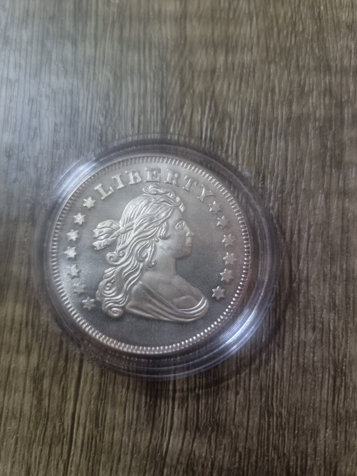 USA Vintage Bullion 1oz rounds (1970s/1980s)