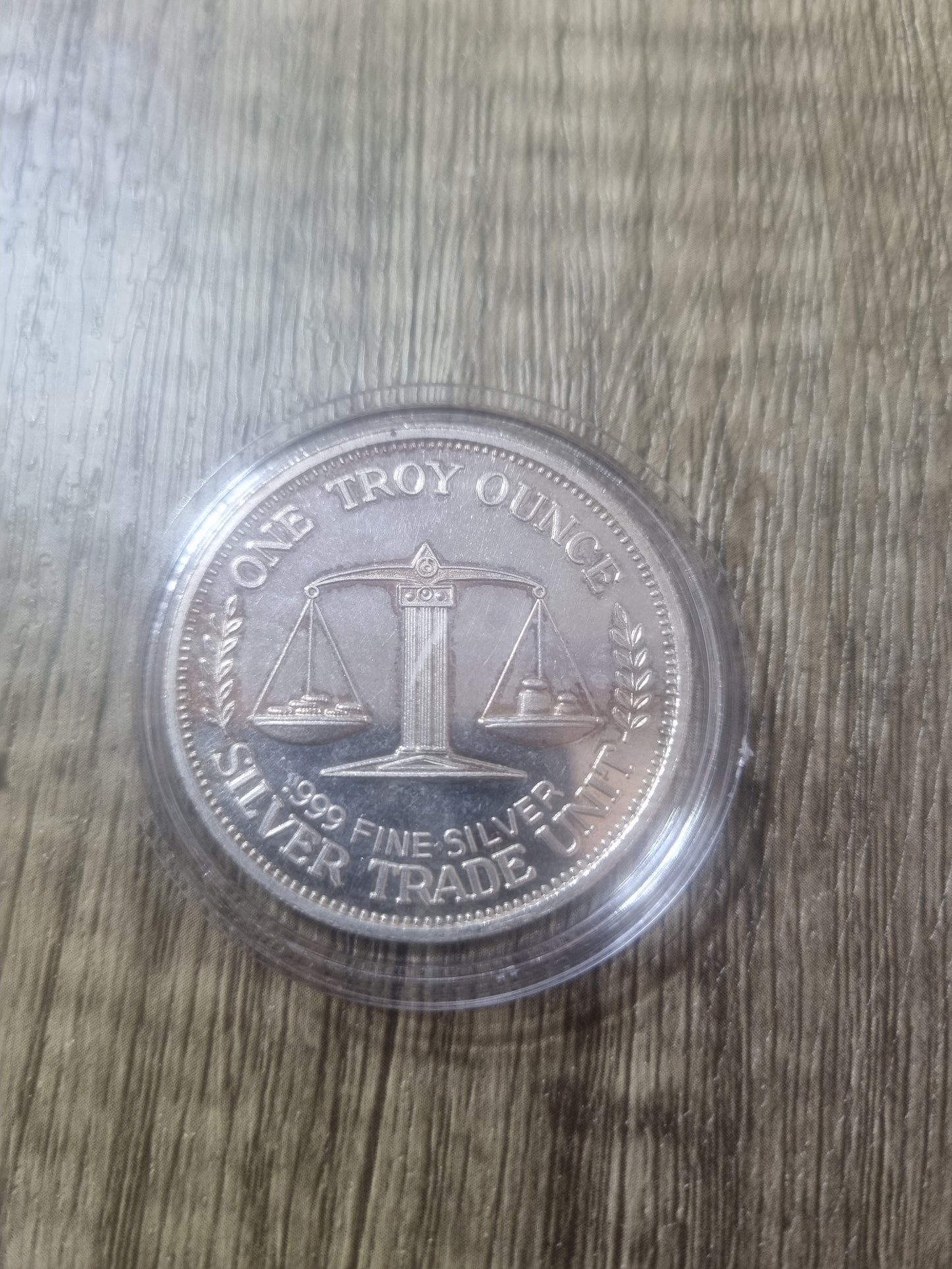 USA Vintage Bullion 1oz rounds (1970s/1980s)