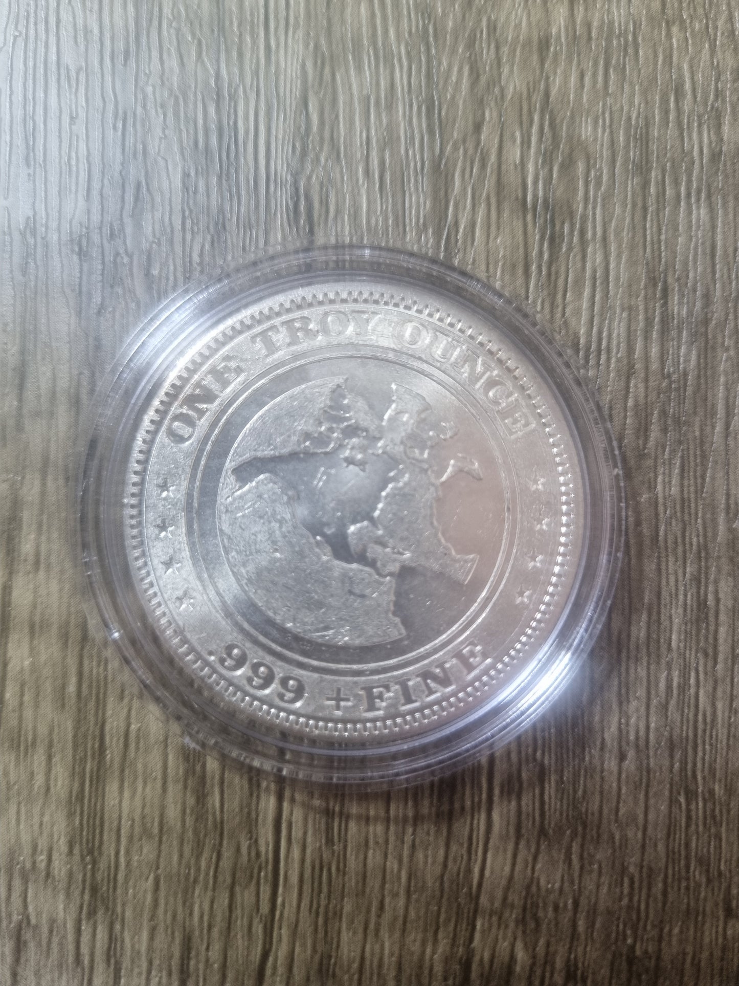 USA Vintage Bullion 1oz rounds (1970s/1980s)