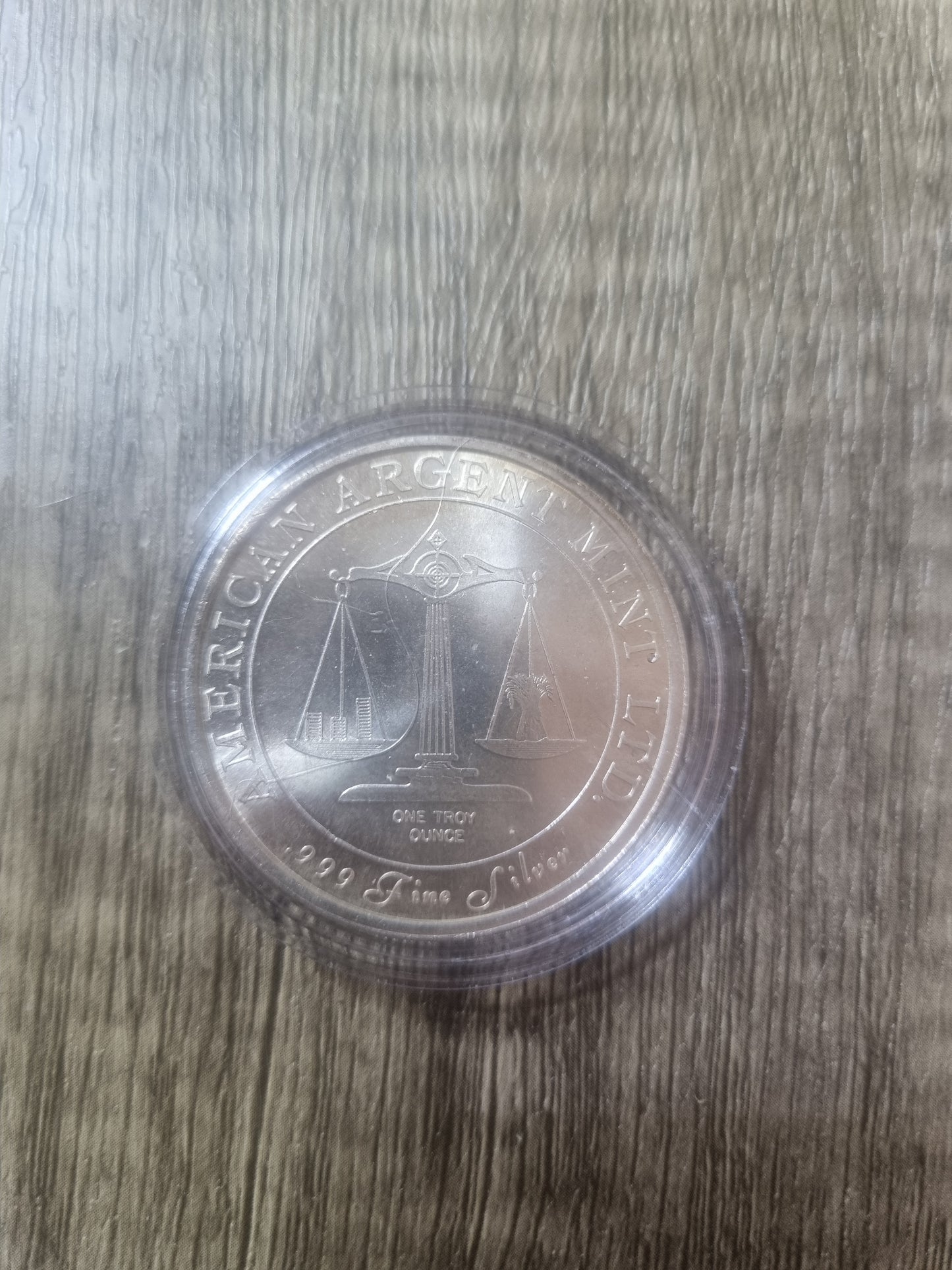 USA Vintage Bullion 1oz rounds (1970s/1980s)