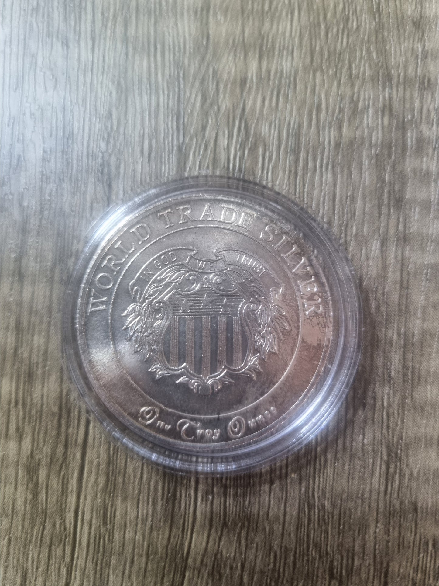 USA Vintage Bullion 1oz rounds (1970s/1980s)