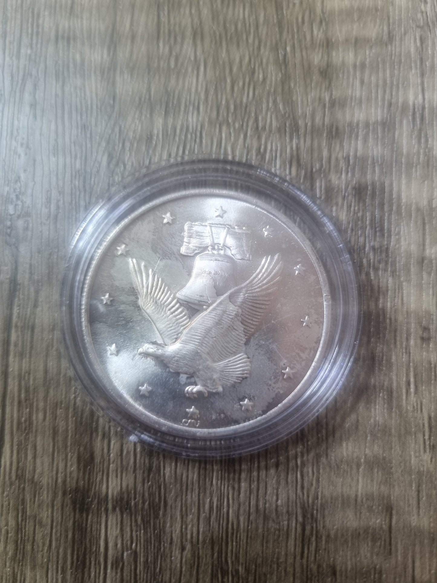 USA Vintage Bullion 1oz rounds (1970s/1980s)