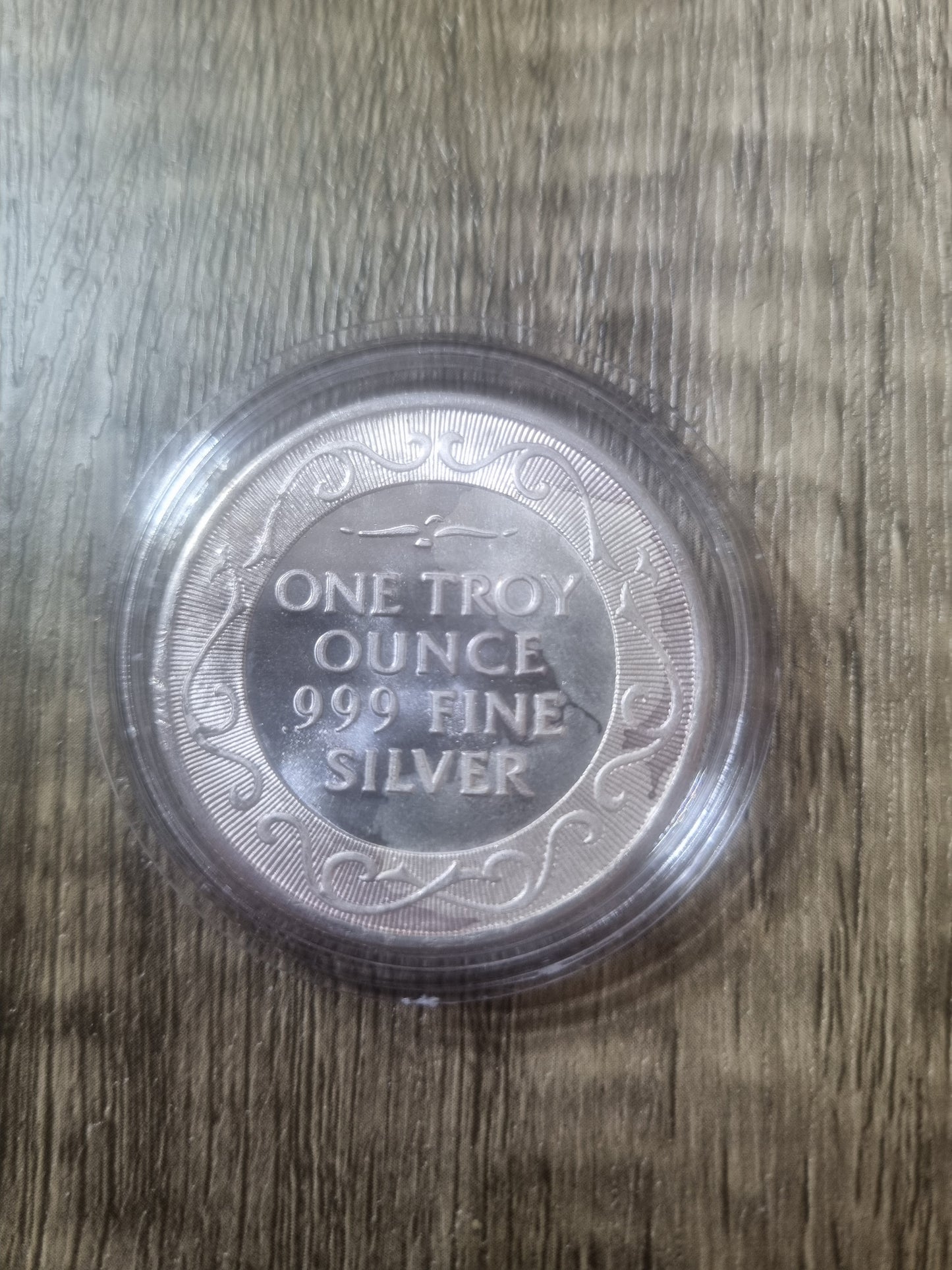 USA Vintage Bullion 1oz rounds (1970s/1980s)