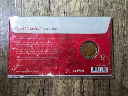 200years of AusPost PNC 2009 - Maryborough Wide Bay Stamp Show