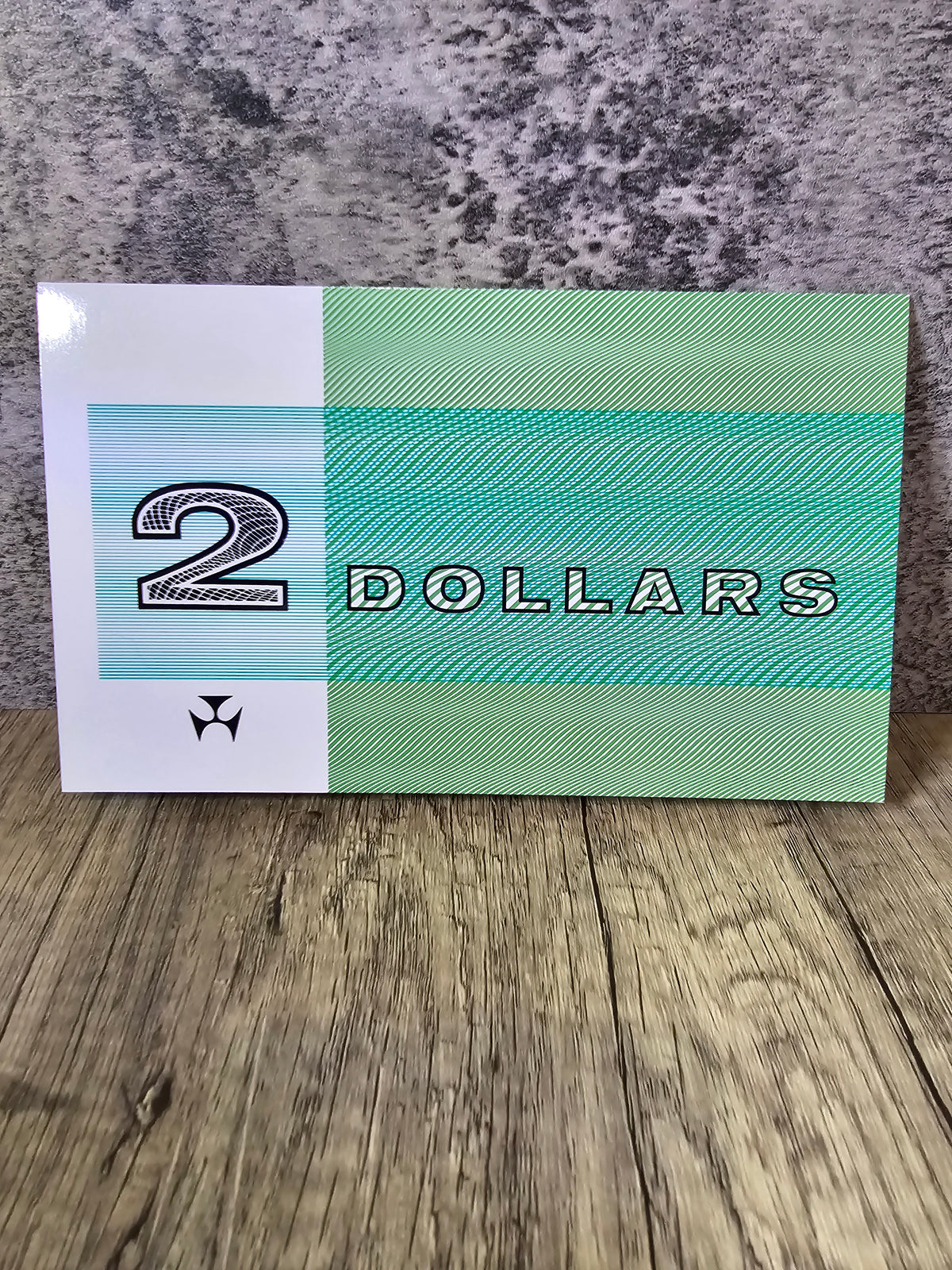 $2 Last Print Run Collectors RBA Folder