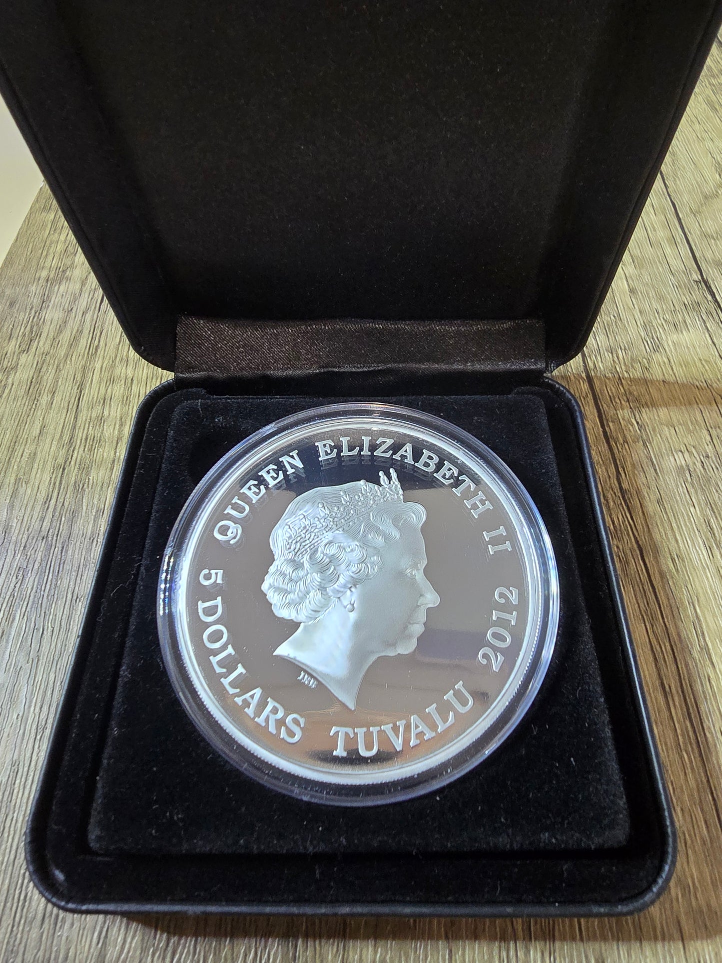 Dragons of Legend 5oz 2012 Special Edition