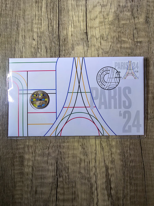 Olympics 2024 $1 PNC