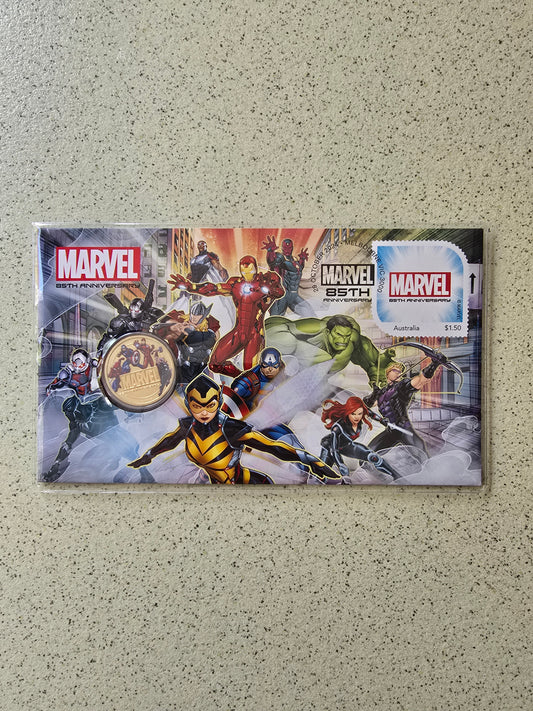 Marvel 85th Anniversary PNC 2024
