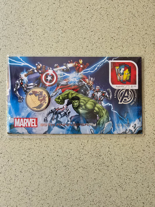 Marvel 85th Anniversary Impressions PNC 2024