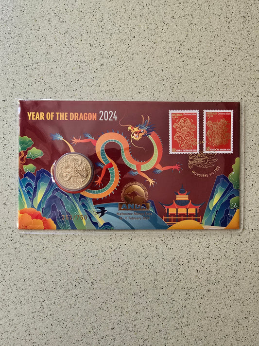 Year of the Dragon ANDA PNC 2024 - Melbourne Show