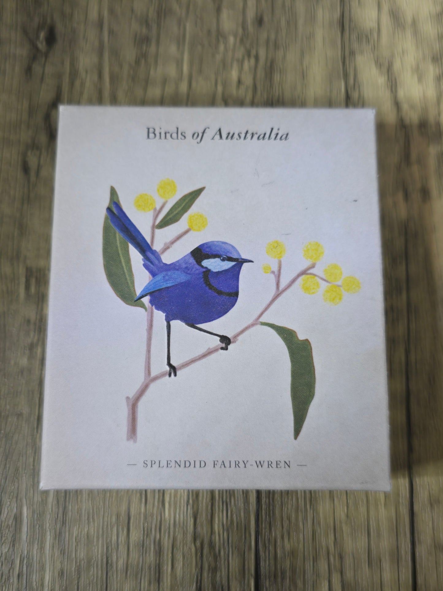 Birds Of Australia 2013 Proof ½oz coloured set (5 coins)