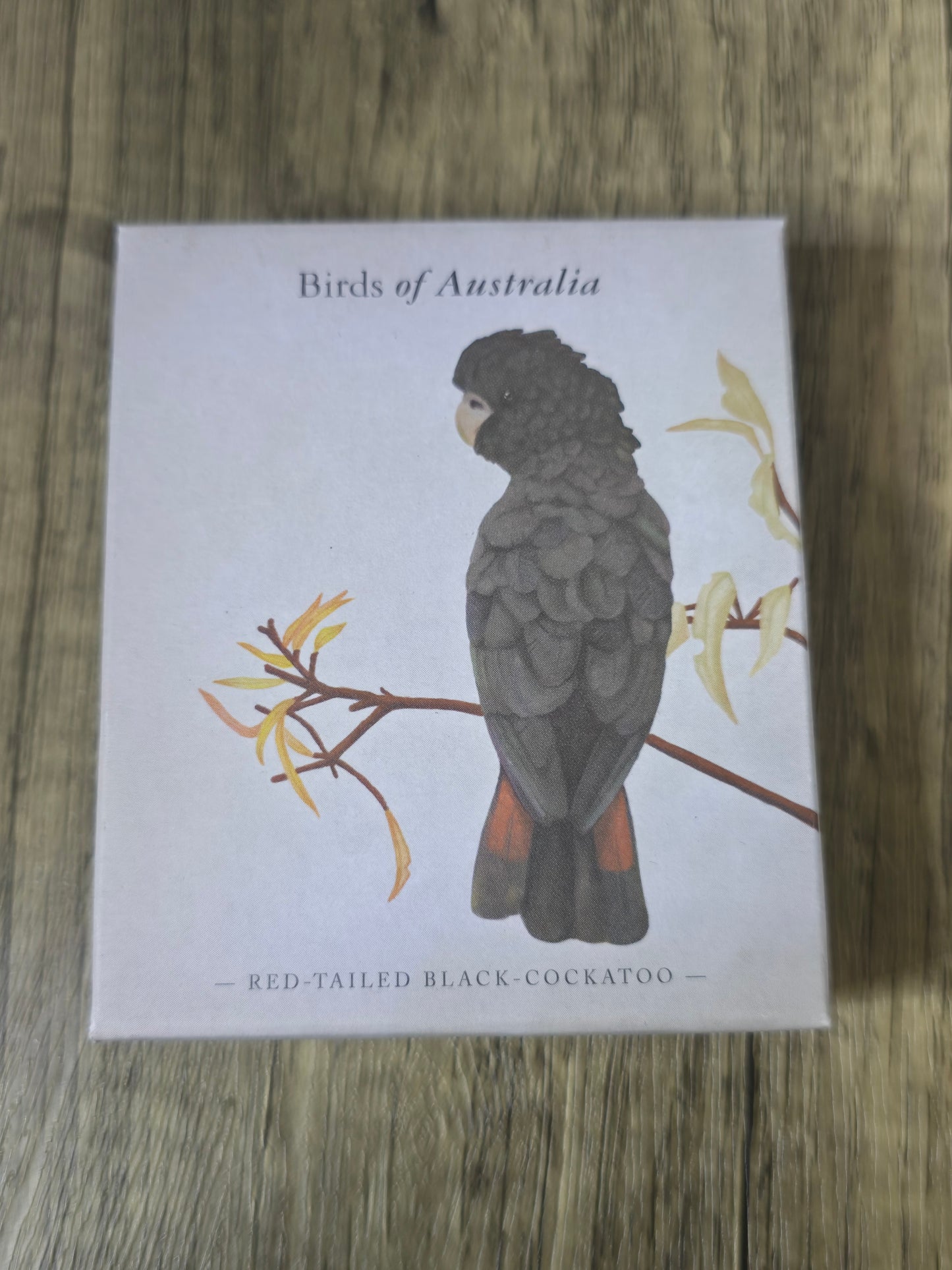 Birds Of Australia 2013 Proof ½oz coloured set (5 coins)