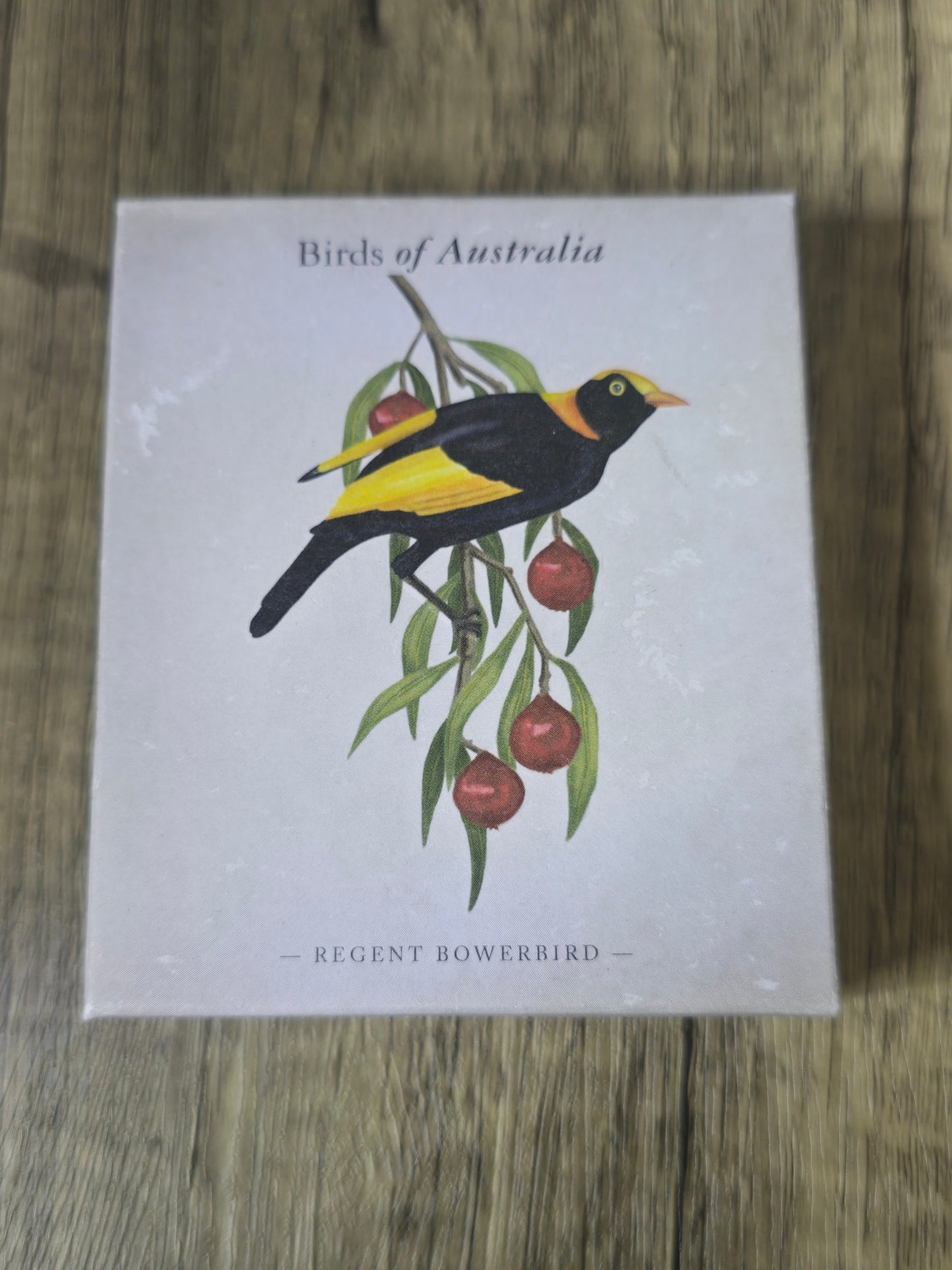 Birds Of Australia 2013 Proof ½oz coloured set (5 coins)