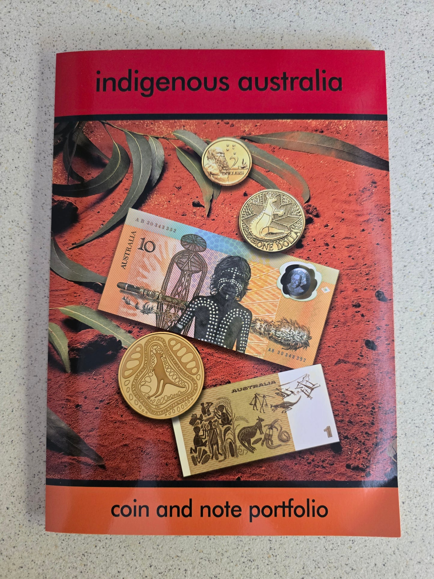 Indigenous Australia Coin and Banknote portfolio