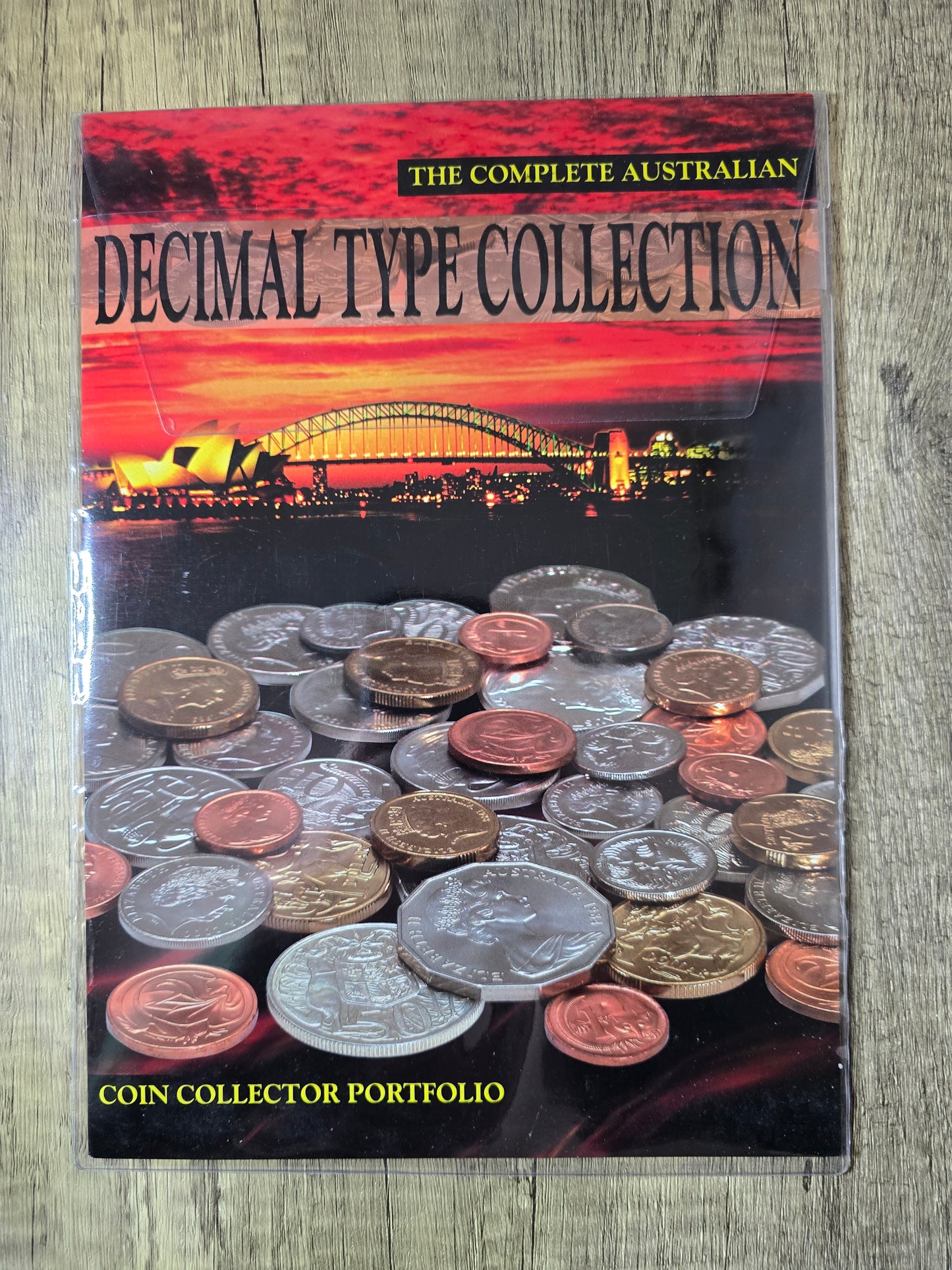 Decimal Type-Set Collection Sherwood Folio