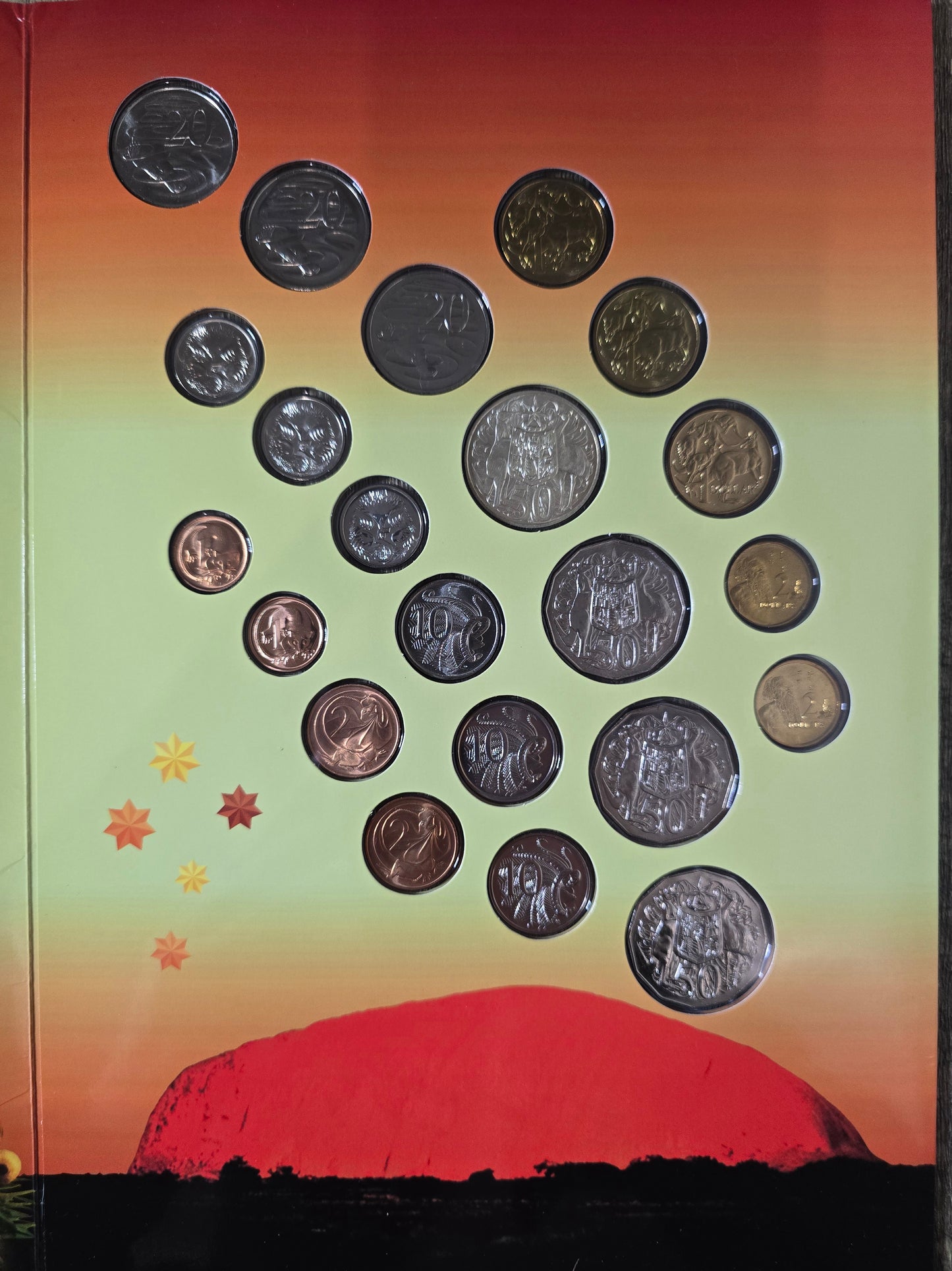 Decimal Type-Set Collection Sherwood Folio