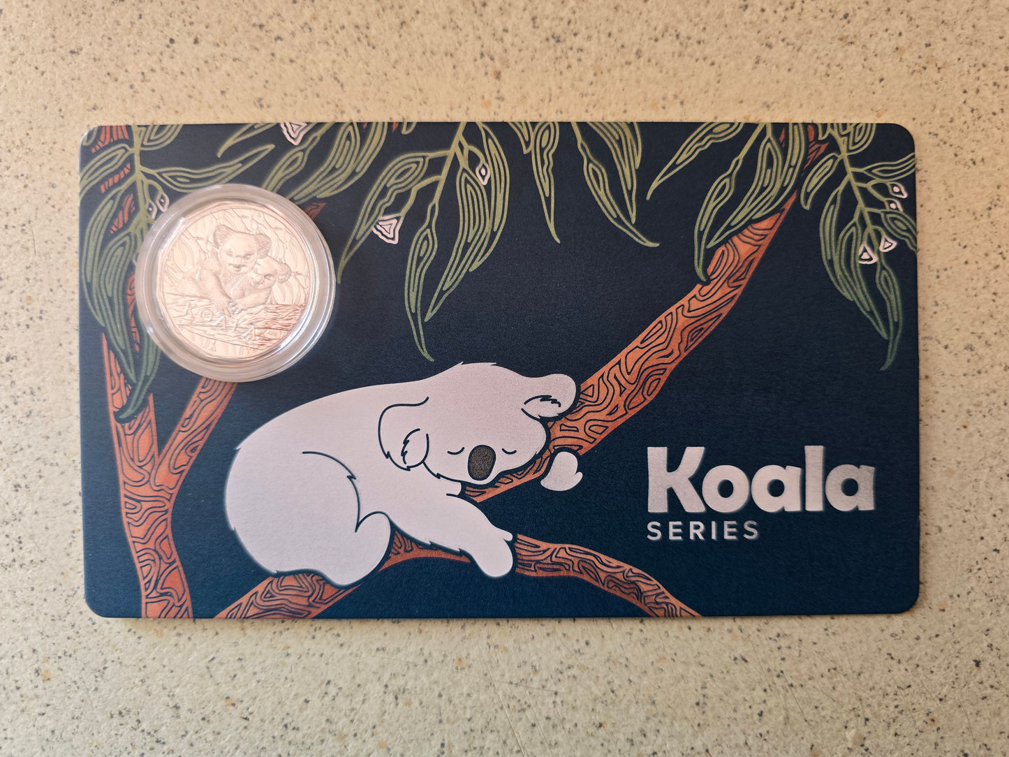 Koala Series 50c 2025