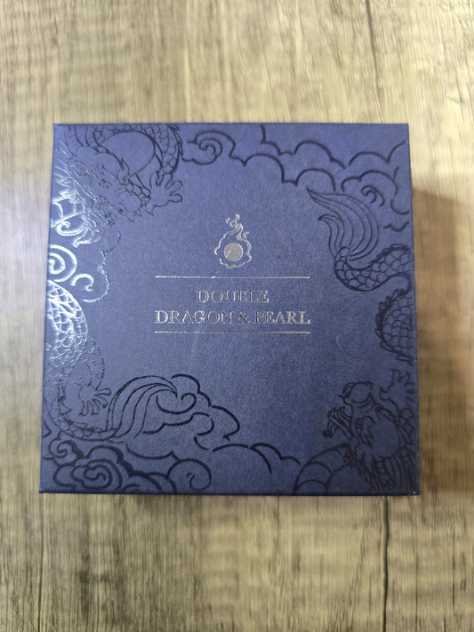 Double Dragon & Pearl Proof 2oz