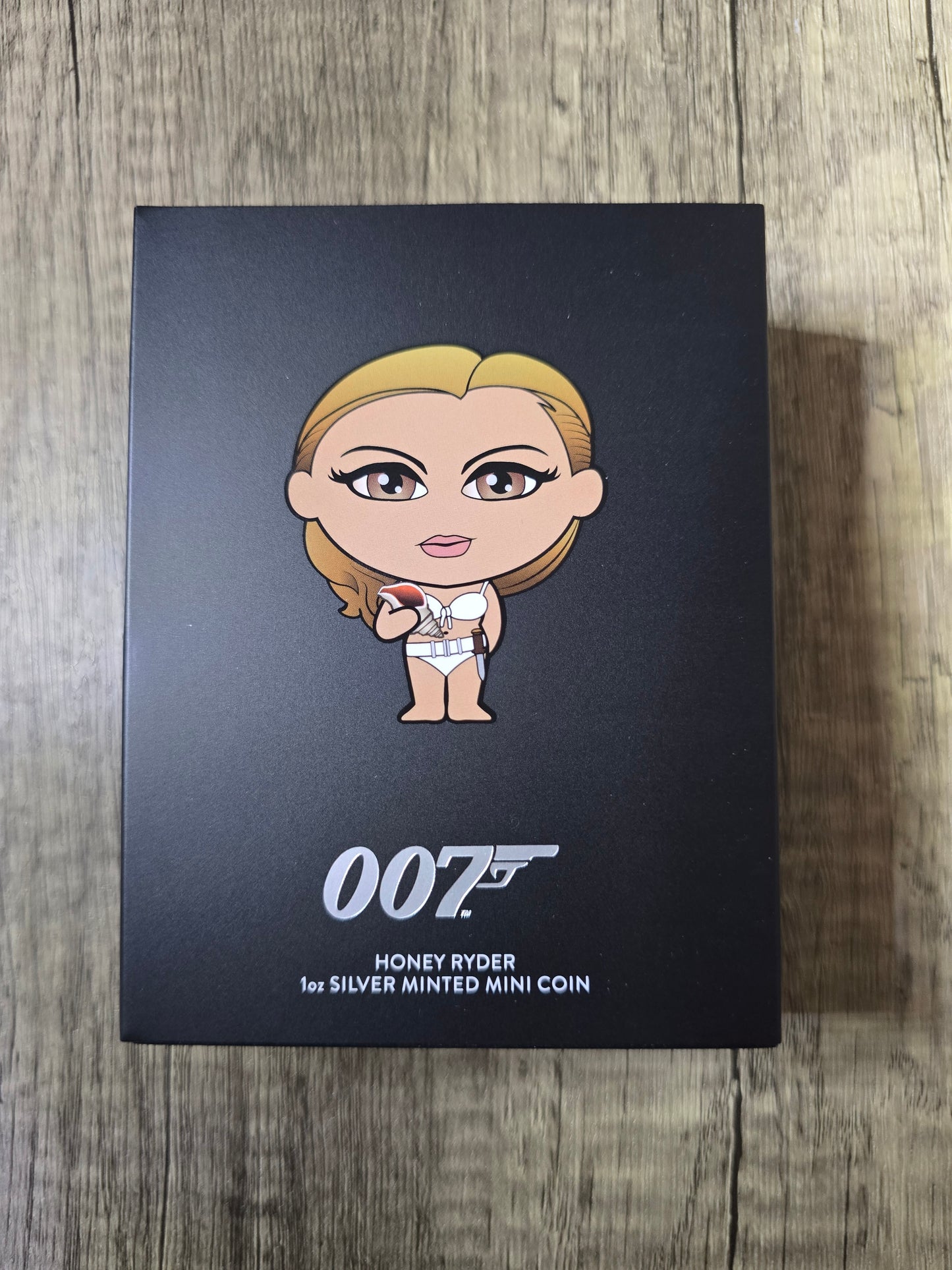 Honey Ryder Minted Mini 1oz