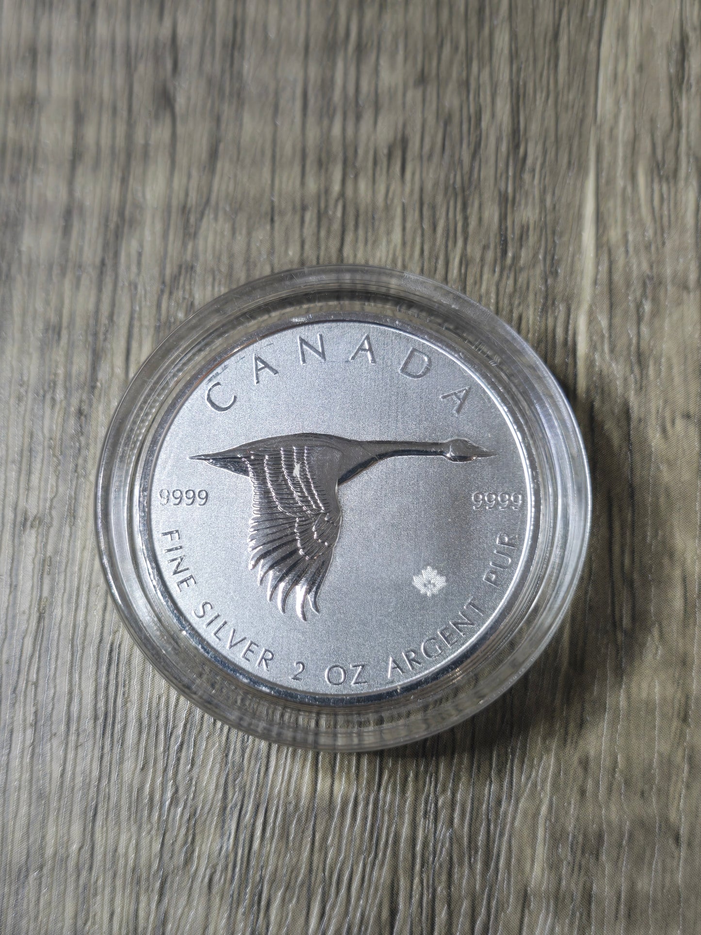 Canada Goose 2oz 2020