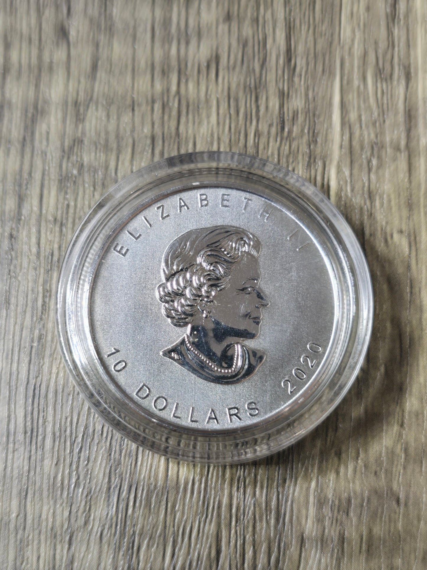 Canada Goose 2oz 2020