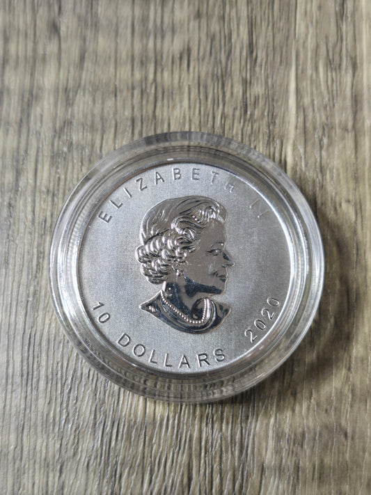 Canada Goose 2oz 2020