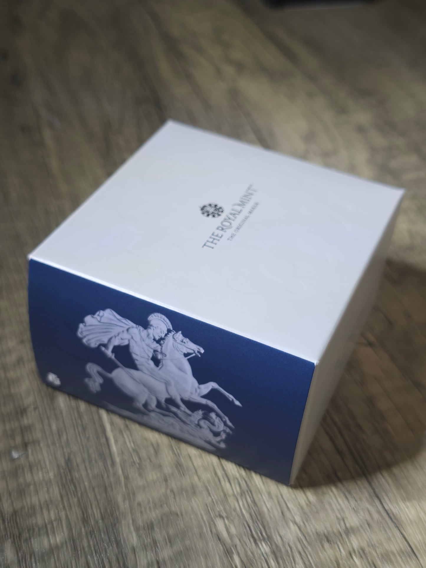 Premium Silver Proof Privy Sovereign 2025 UK Royal Mint