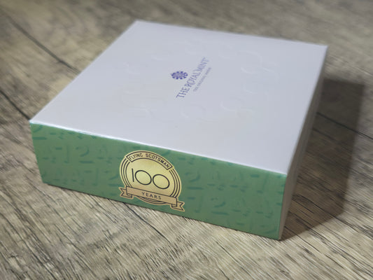 Flying Scotsman £2 Silver Proof 2023, UK Royal Mint