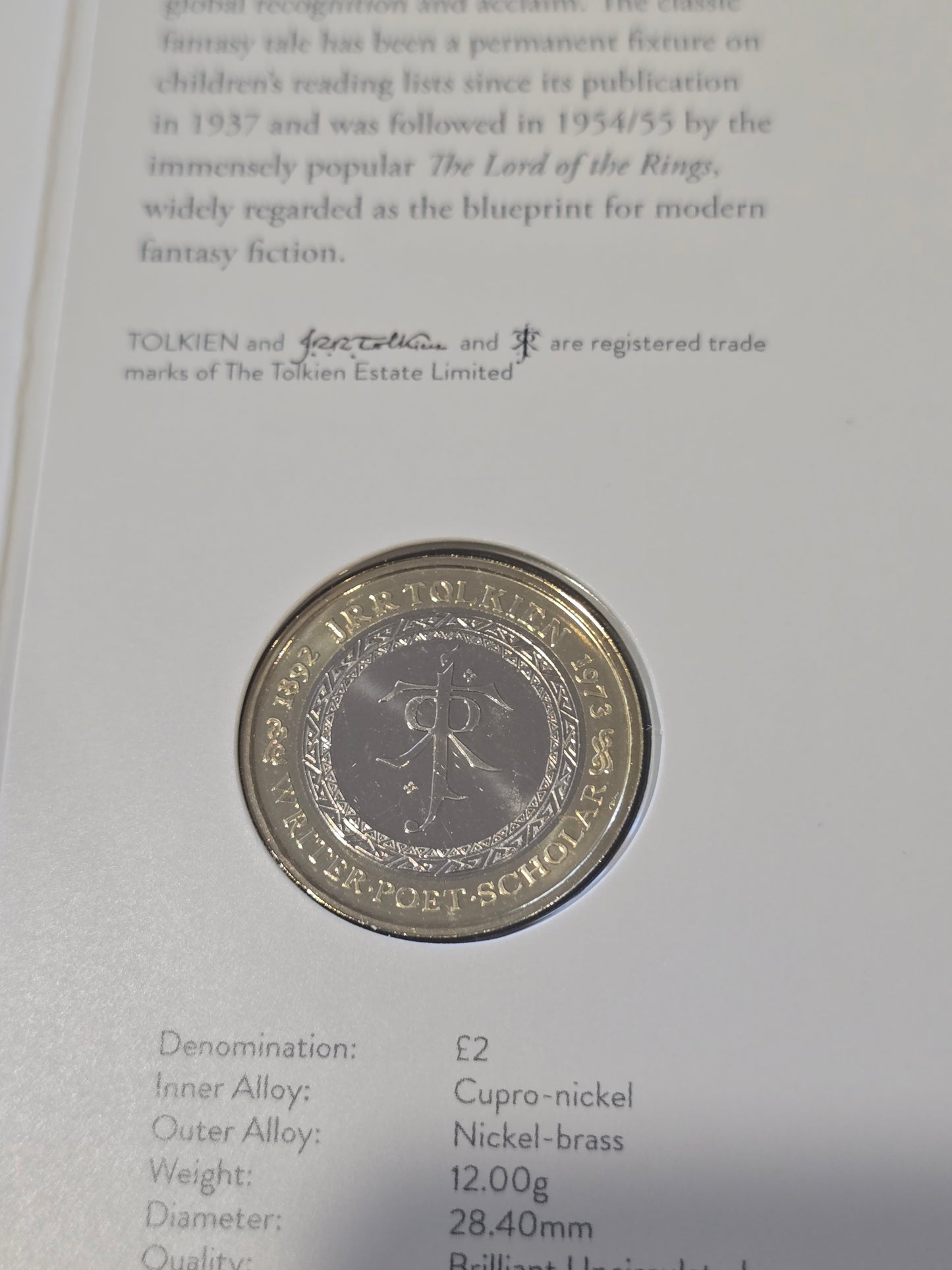 2023 UK Royal Mint Commemorative Set