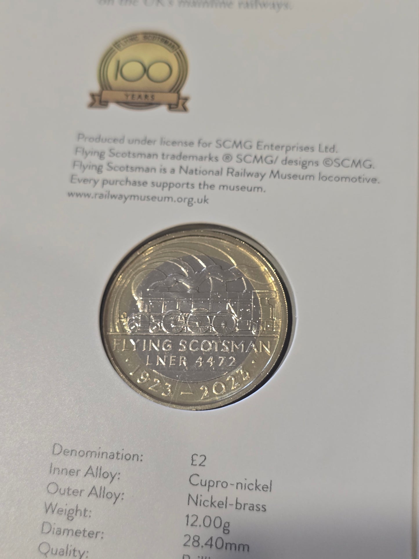 2023 UK Royal Mint Commemorative Set