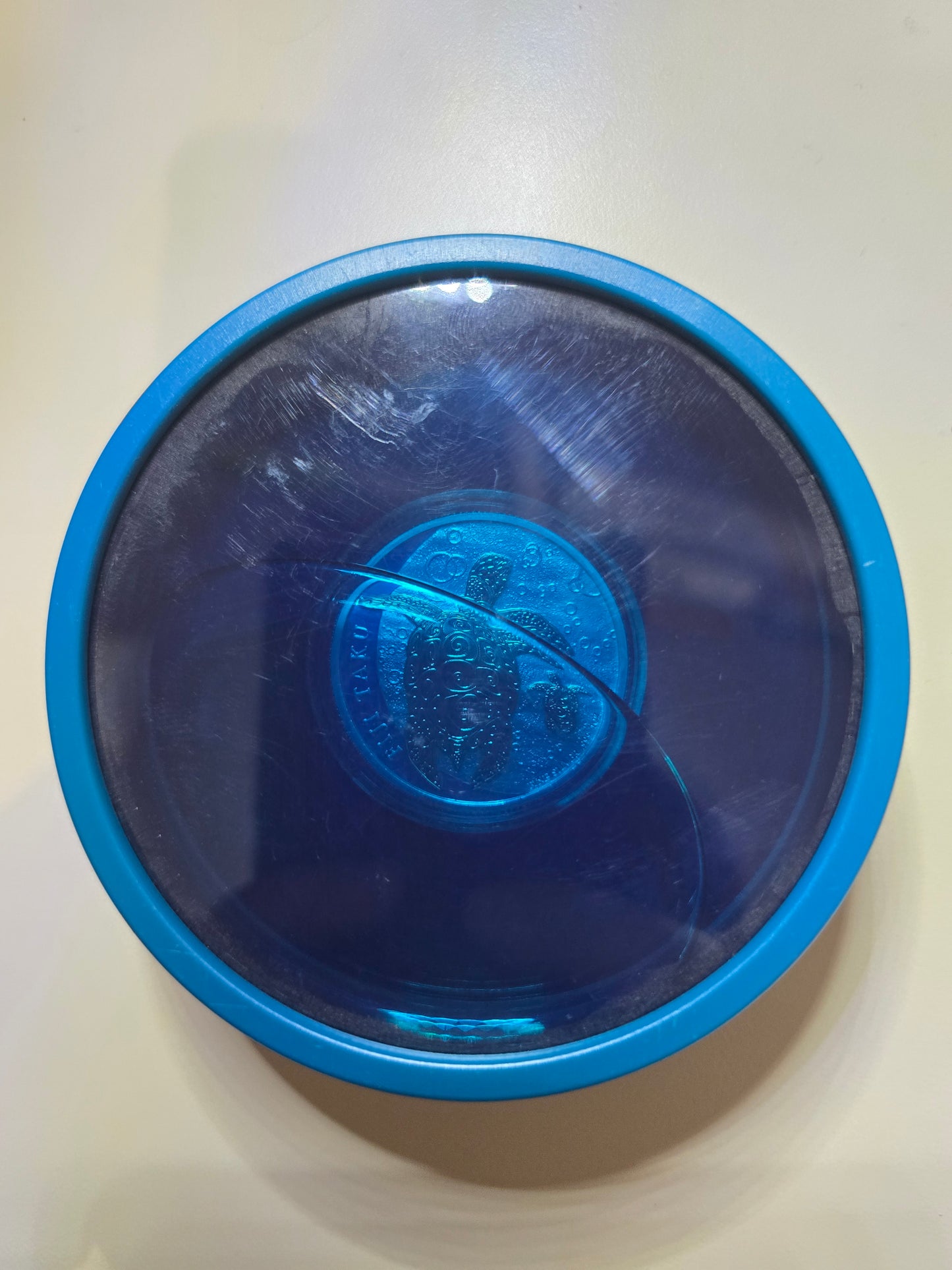 Fiji Double Taku 🐢 (turtle and baby) Gold Gild 1oz proof 2012