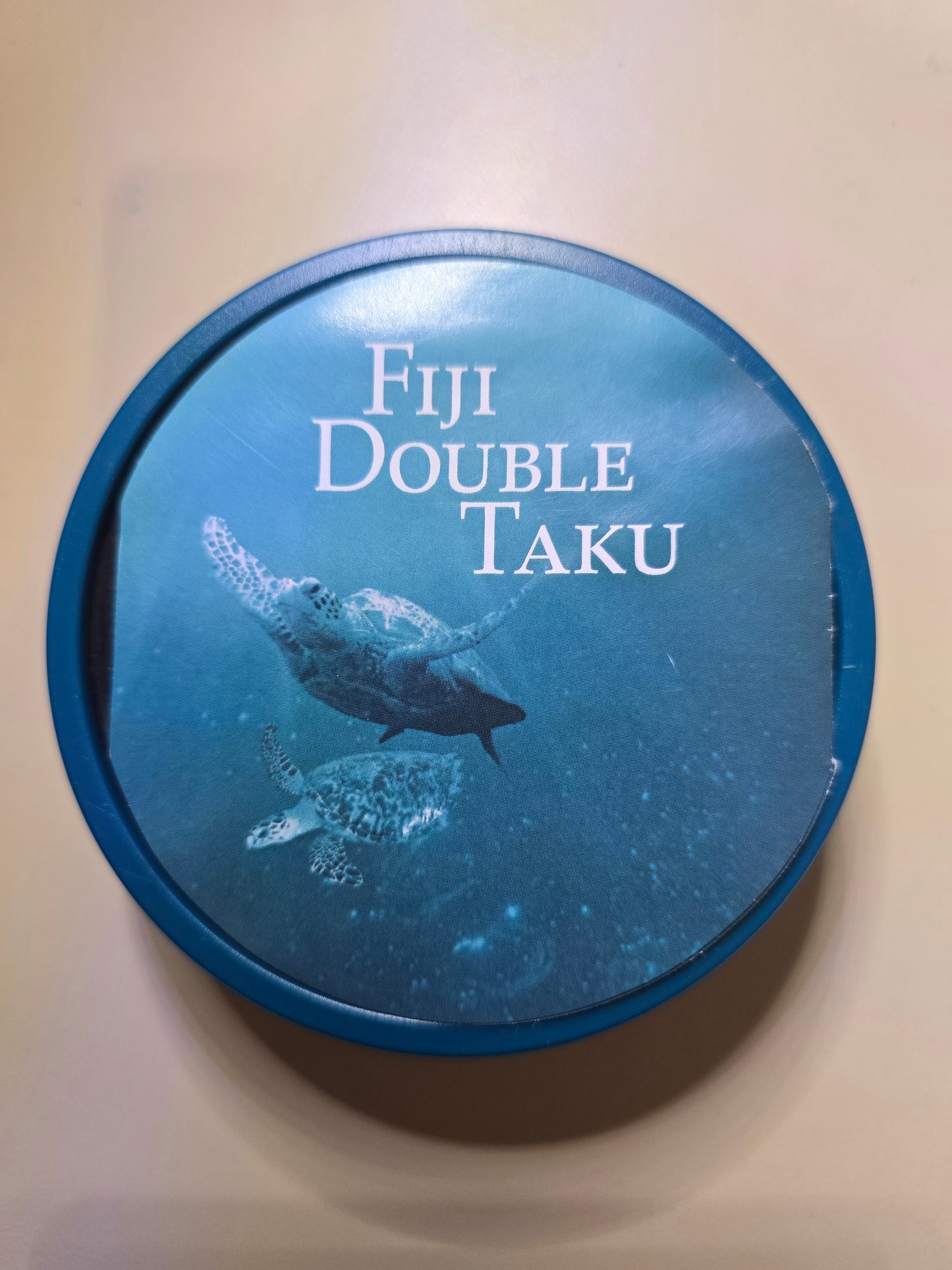 Fiji Double Taku 🐢 (turtle and baby) Gold Gild 1oz proof 2012