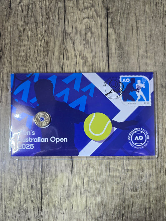 Australian Open Men's 2025 $2 PNC