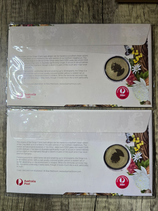 Dreaming Down Under 2021 PNC Set **COVID Cancelled**