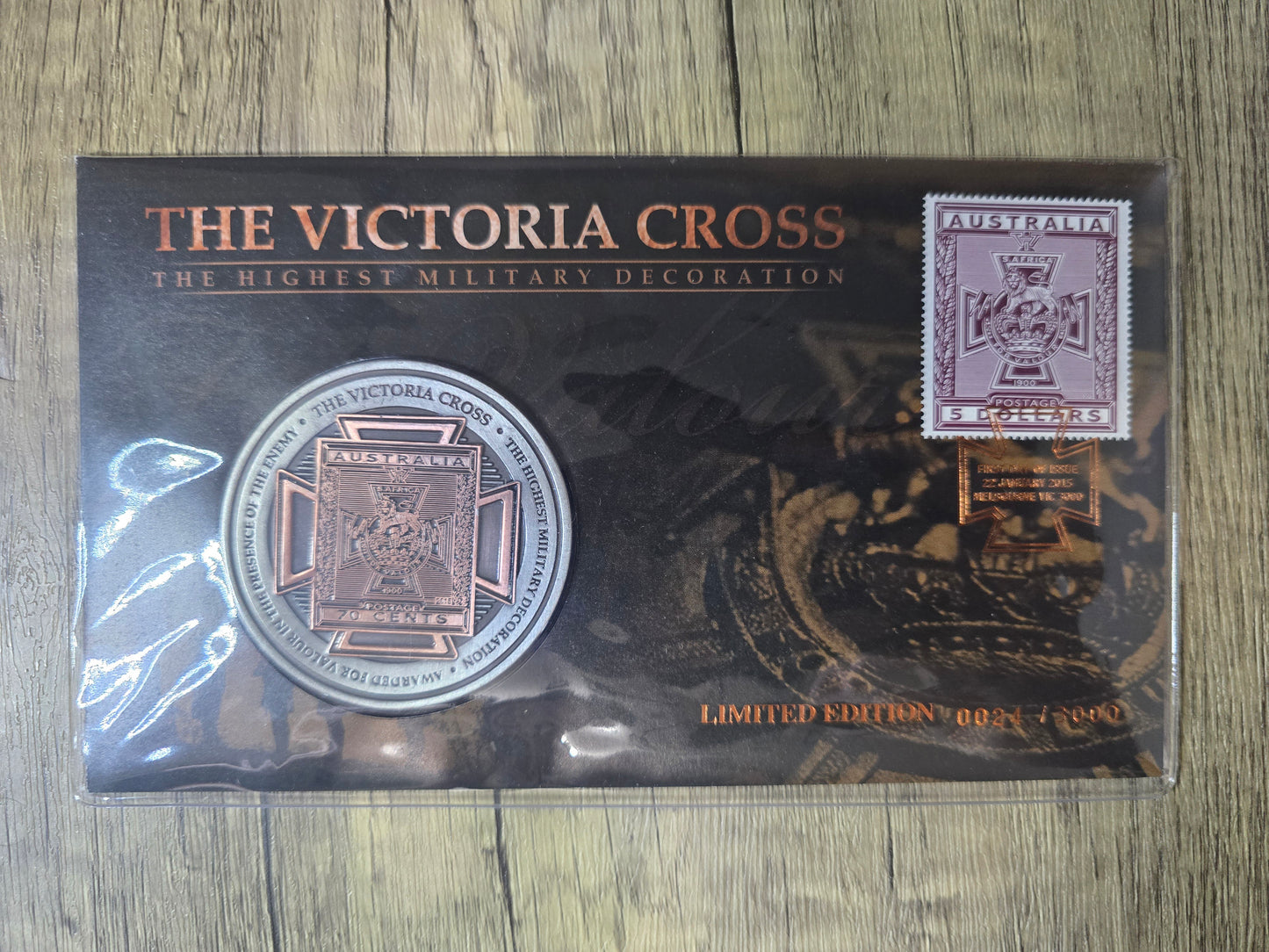 Victoria Cross PMC
