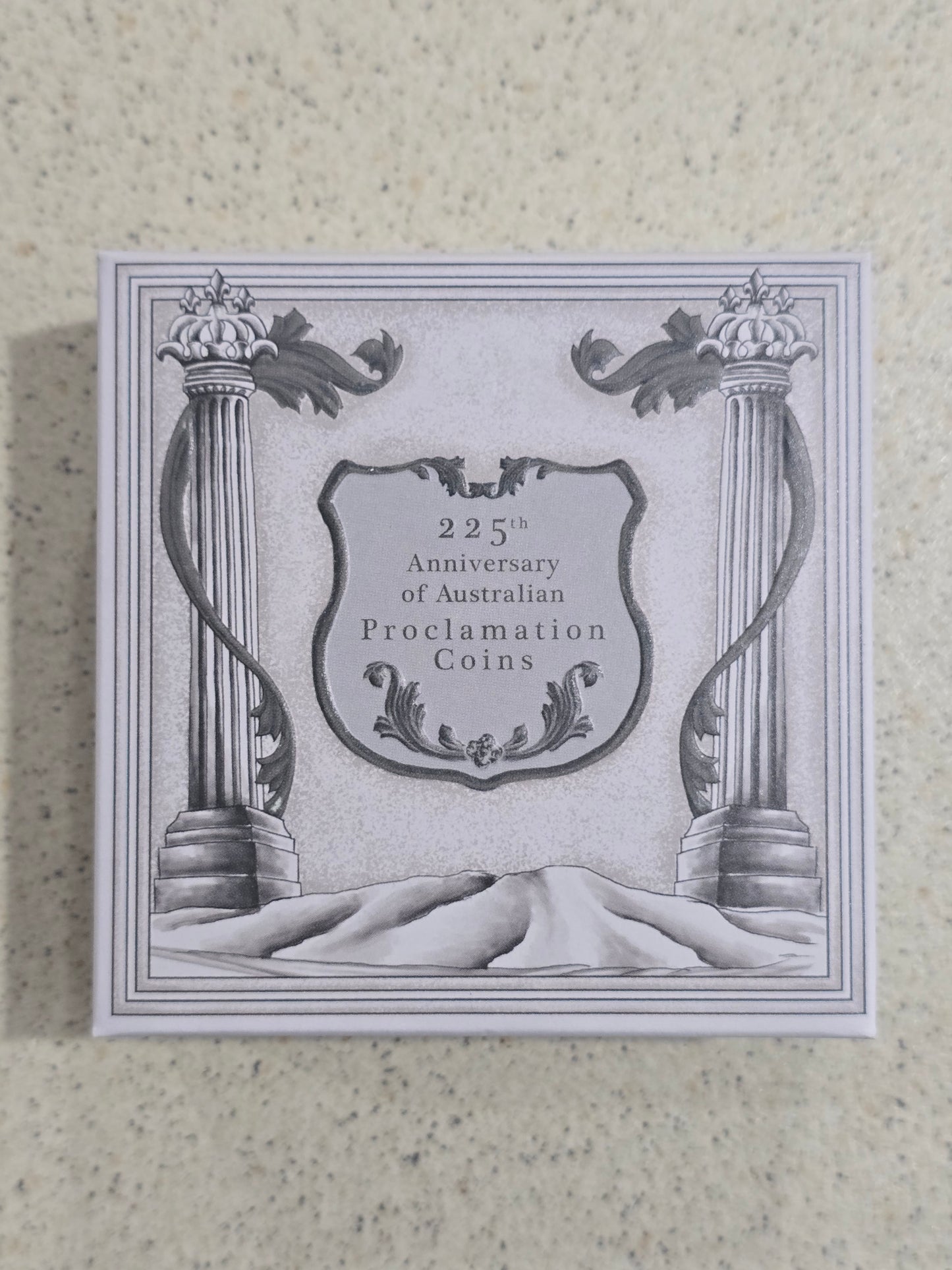 225th Anniversary of Proclamation Coins Proof 1oz 2025