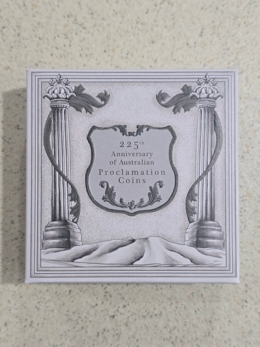 225th Anniversary of Proclamation Coins Proof 1oz 2025