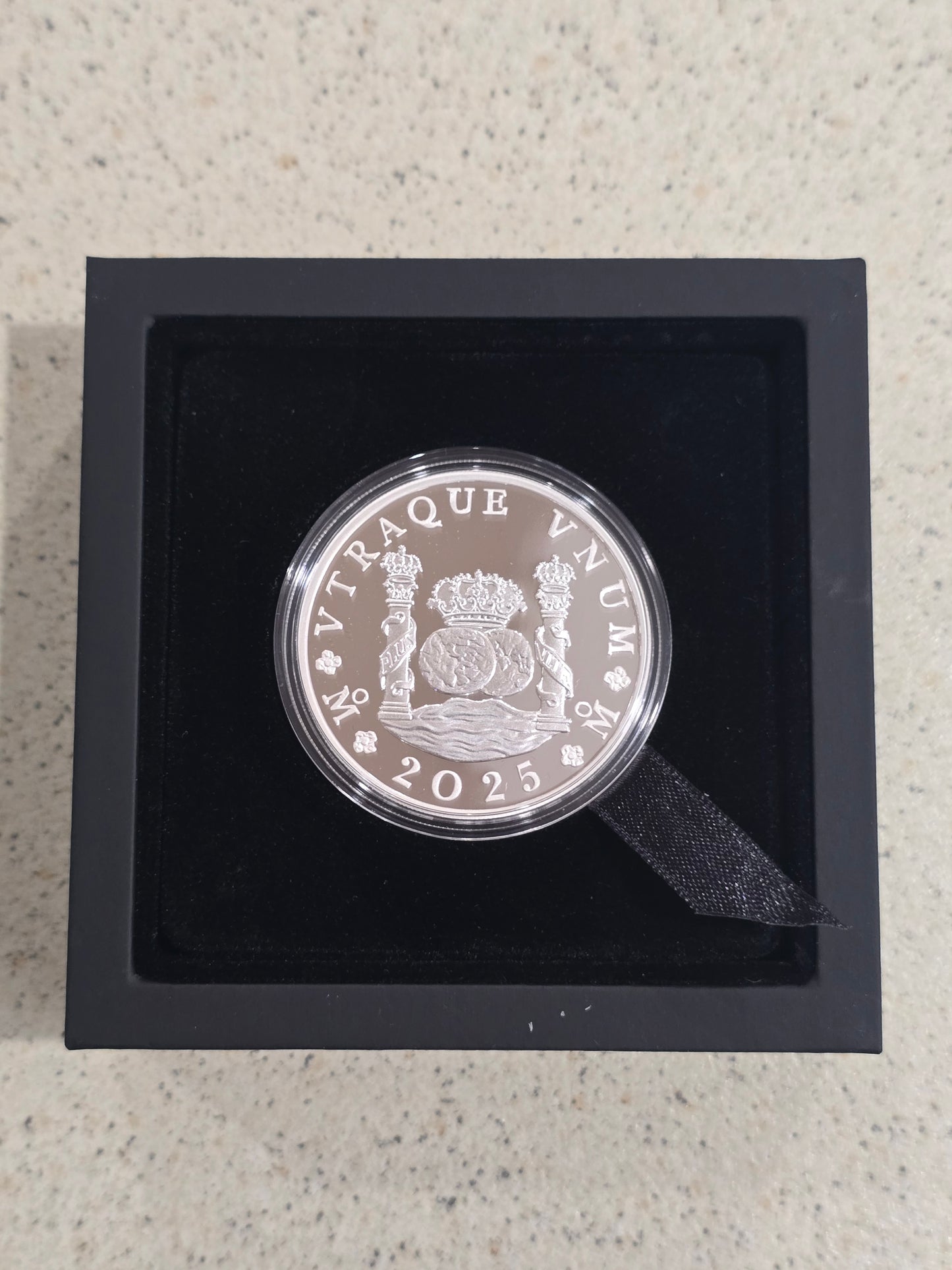 225th Anniversary of Proclamation Coins Proof 1oz 2025