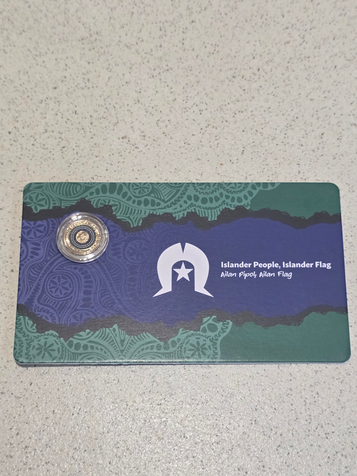 Torres Strait Islanders $2 C-Mint 2025