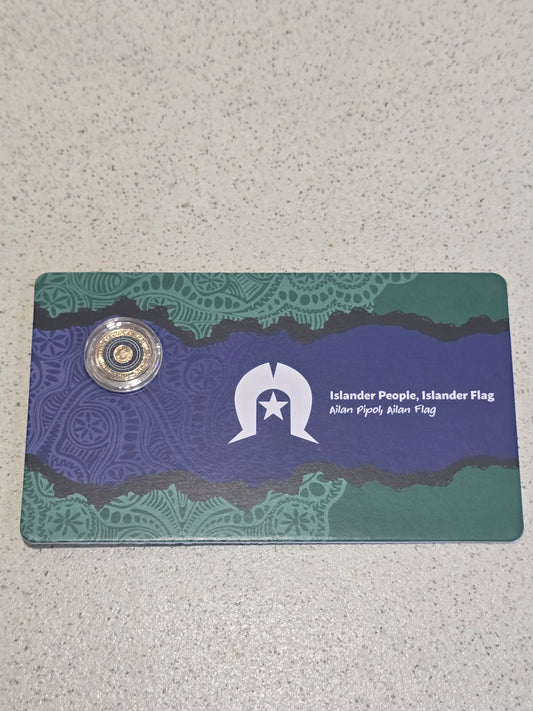 Torres Strait Islanders $2 C-Mint 2025