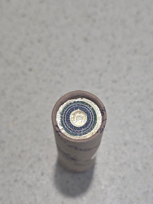 Torres Strait Islanders $2 RAM Roll 2025