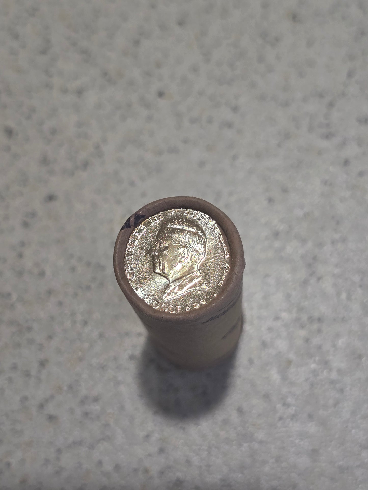 Torres Strait Islanders $2 RAM Roll 2025