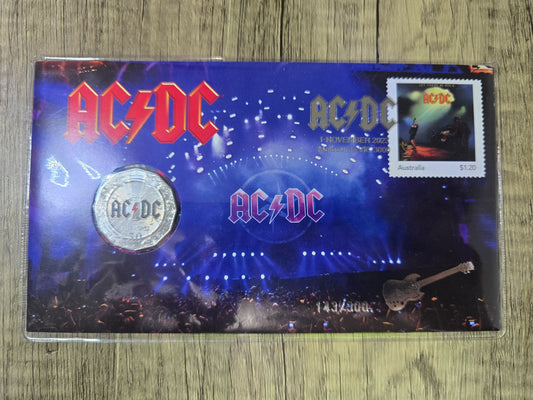 ACDC Impressions 50c PNC 2023