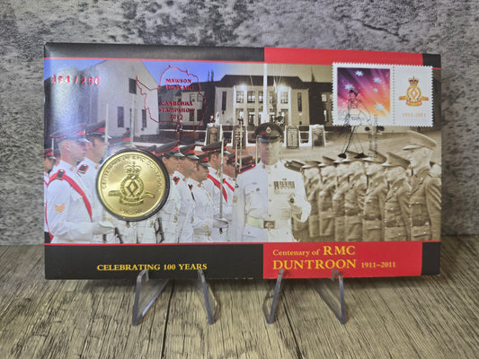 Duntroon Canberra Show 2012 OVP PNC