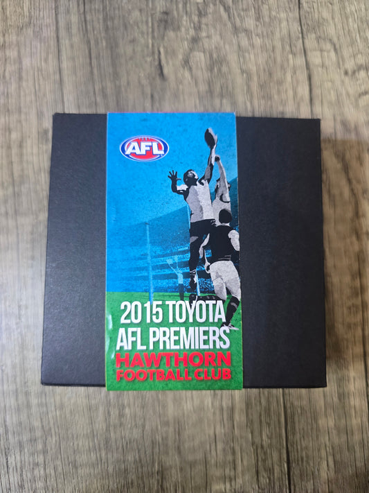 AFL Colour Frosted AlBr $1 2015